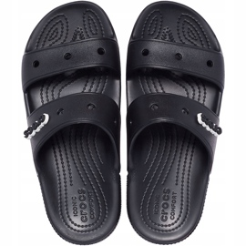 Crocs Classic tofflor svart 206761 001 1