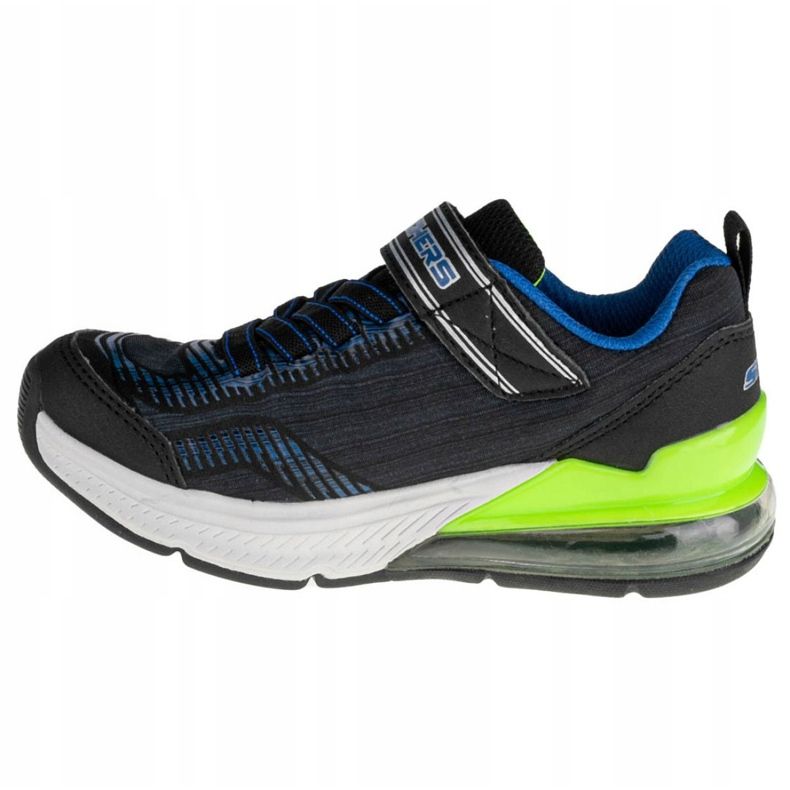 Skechers Skech-Air Blast Tallix Jr 97743L-BBLM svart 1