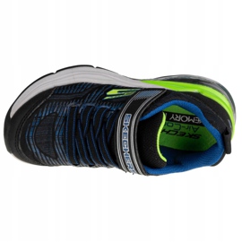 Skechers Skech-Air Blast Tallix Jr 97743L-BBLM svart 2