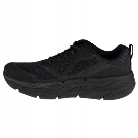 Skechers Max Cushioning Premier Vantage M 54450-BKCC Sko svart 1