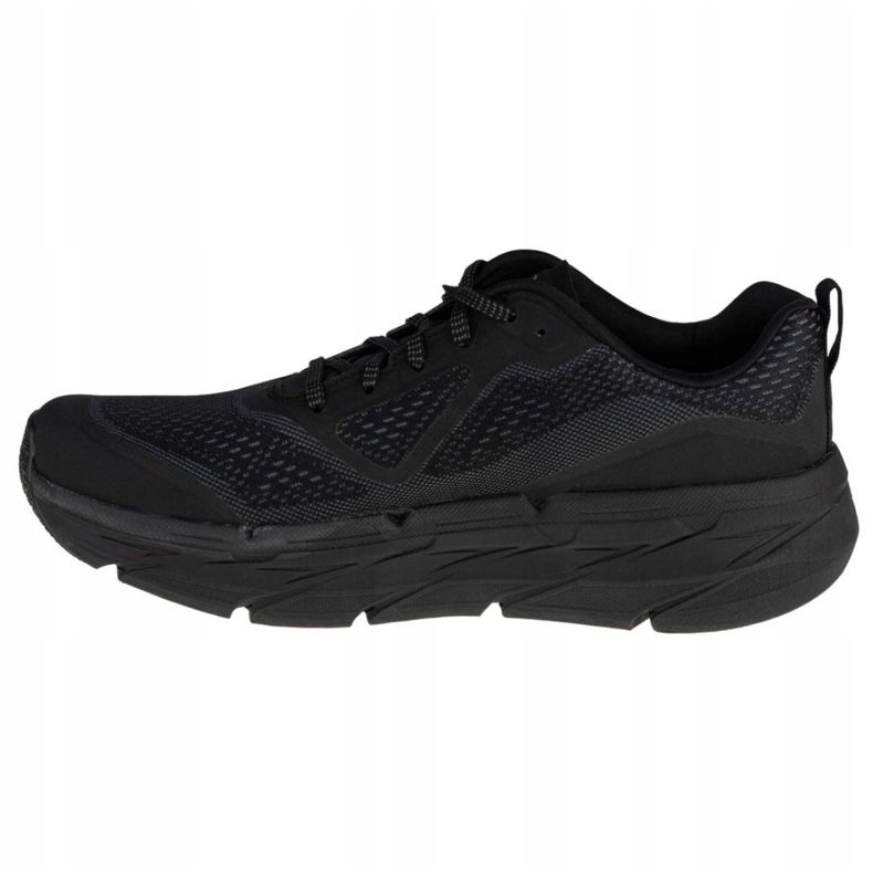 Skechers Max Cushioning Premier Vantage M 54450-BKCC Sko svart 1