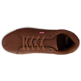 Levi's Aart Iberia M 232583-1794-27 skor vit brun 2