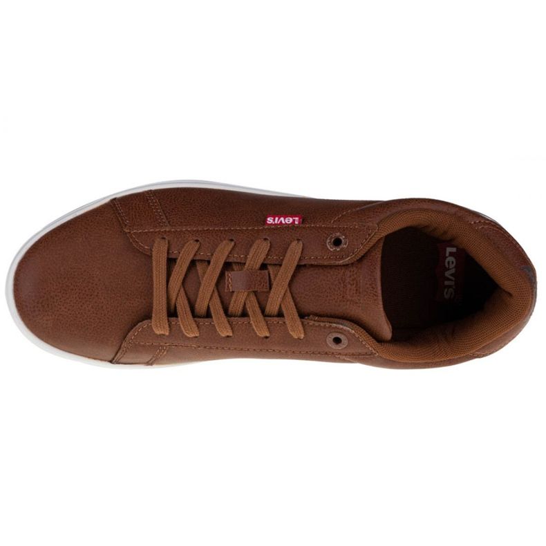 Levi's Aart Iberia M 232583-1794-27 skor vit brun 2