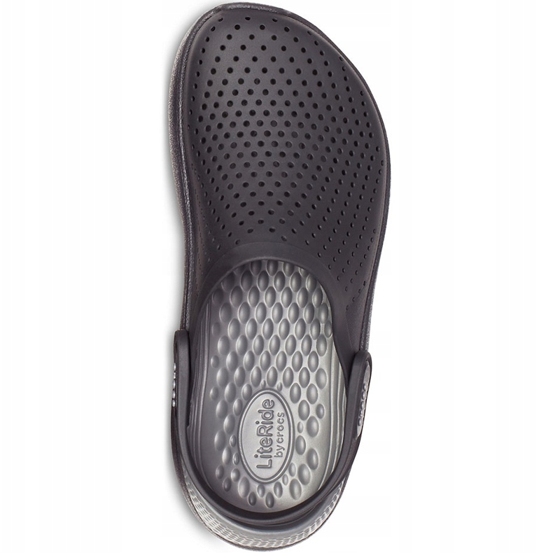 Crocs sandaler Literide Clog grå 204592 0DD 1