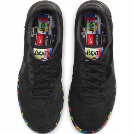 Nike Premier Ii Sala Ic AV3153 090 fotbollsskor svart svart 1