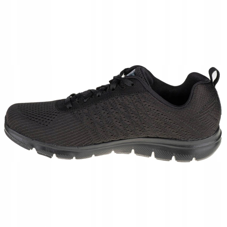 Skechers Flex Appeal 2.0 Break Free W 12757-BBK svart 1