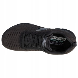 Skechers Flex Appeal 2.0 Break Free W 12757-BBK svart 2