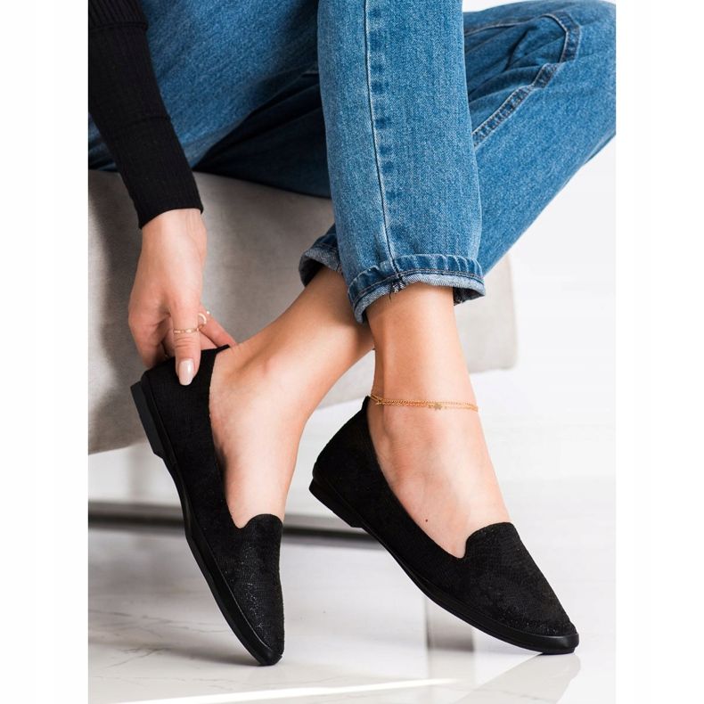 Sergio Leone Black Lords ormtryck svart 1