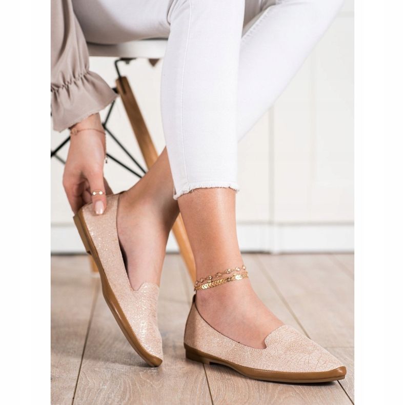 Sergio Leone Powder Lords ormtryck rosa 2