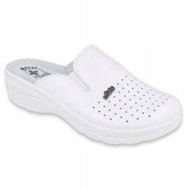 Befado damskor 157D006 vit 1