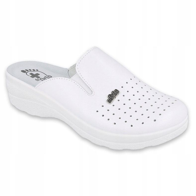 Befado damskor 157D006 vit 1