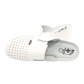 Befado damskor 157D006 vit 5