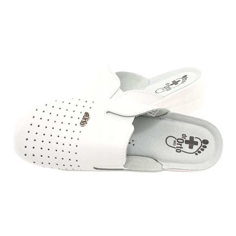 Befado damskor 157D006 vit 5