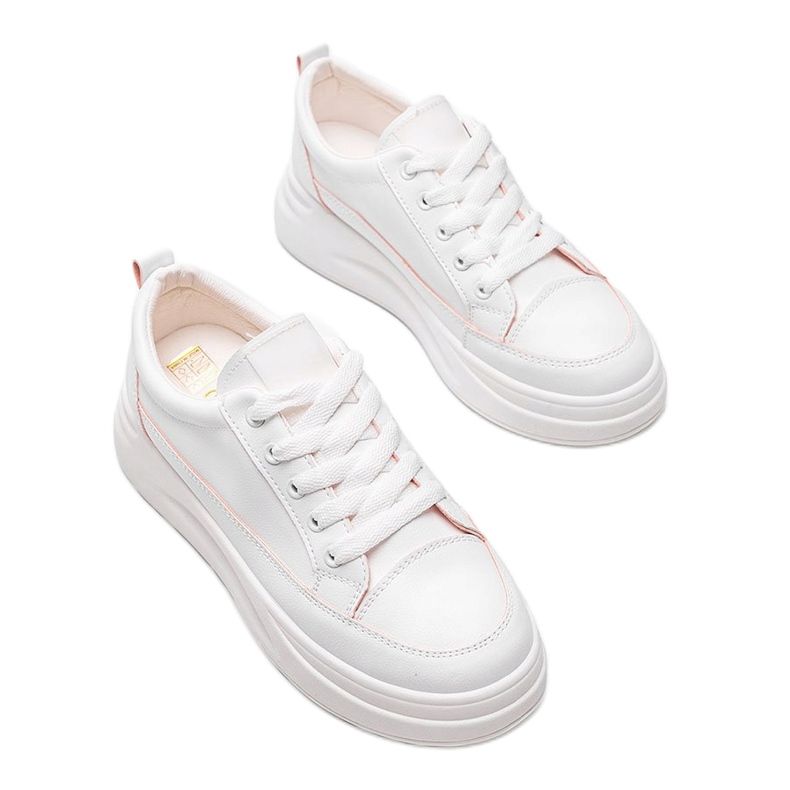 Kelsi chunky vita sneakers 1