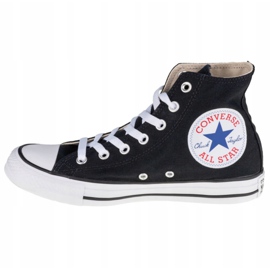 Converse Chuck Taylor All Star Hi W 165694C skor svart 1