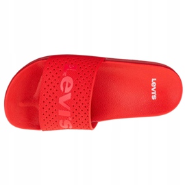 Levi's June Perf SW 233025-753-78 orange 2