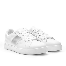 Haille pastell vita sneakers 1