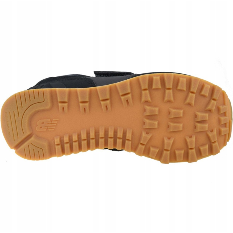 New Balance Jr YV574DMK skor svart 3