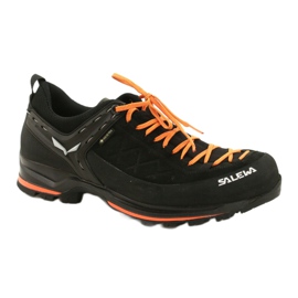 Salewa Ms Mtn Trainer 2 Gtx M 61356-0933 skor svart orange 1
