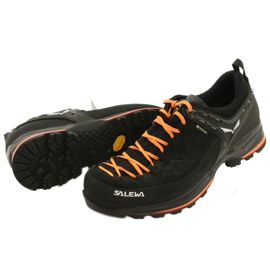 Salewa Ms Mtn Trainer 2 Gtx M 61356-0933 skor svart orange 4