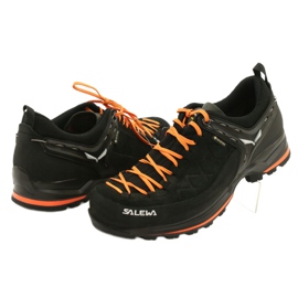 Salewa Ms Mtn Trainer 2 Gtx M 61356-0933 skor svart orange 3