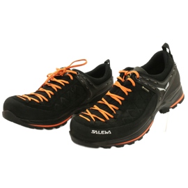 Salewa Ms Mtn Trainer 2 Gtx M 61356-0933 skor svart orange 2