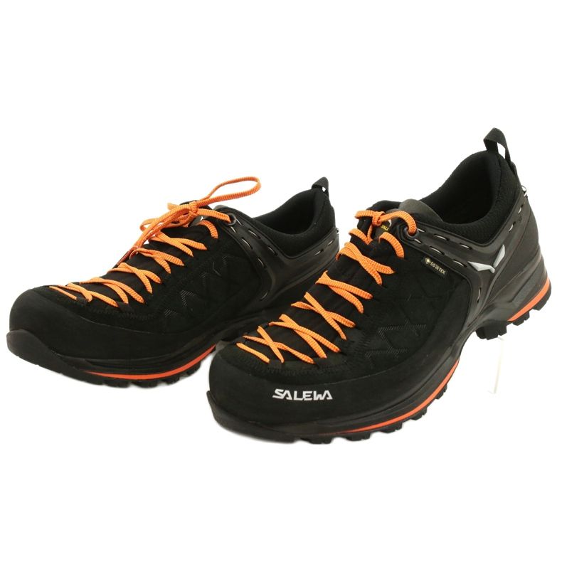 Salewa Ms Mtn Trainer 2 Gtx M 61356-0933 skor svart orange 2