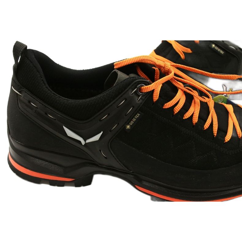 Salewa Ms Mtn Trainer 2 Gtx M 61356-0933 skor svart orange 5