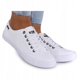 Big Star Shoes W W274835 Vit 4