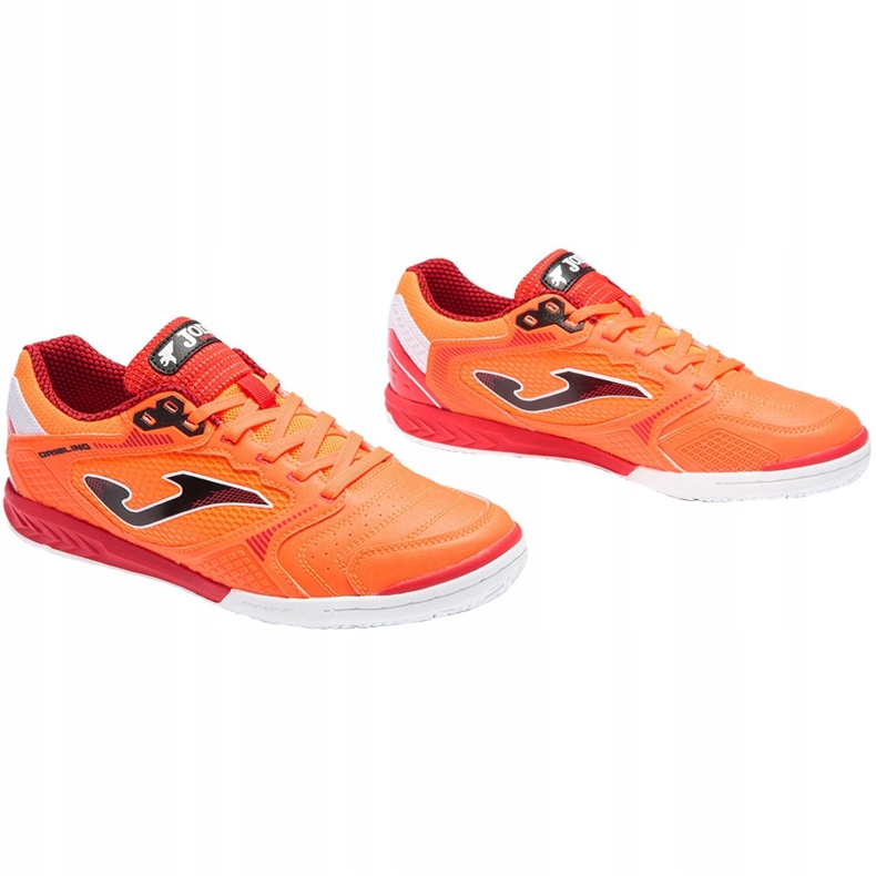 Joma Dribling 2108 In Sala fotbollsskor orange 1