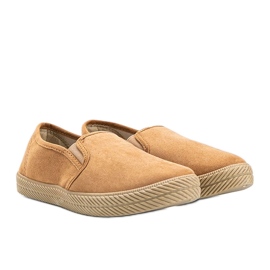 Christa beige sneakers för kvinnor 1