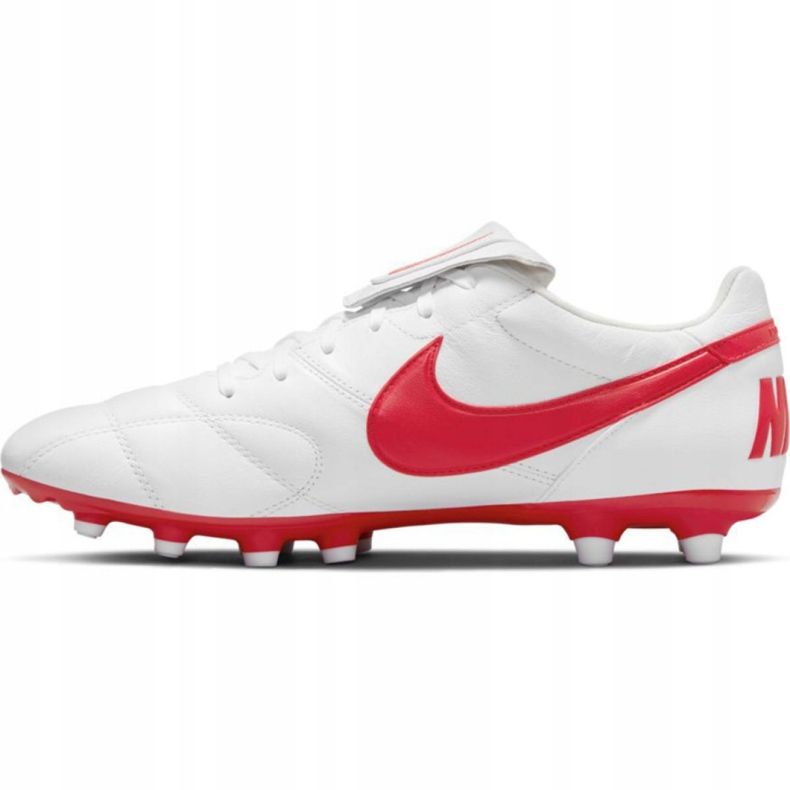 Nike The Premier Ii Fg M 917803 161 fotbollsskor vit vit 2