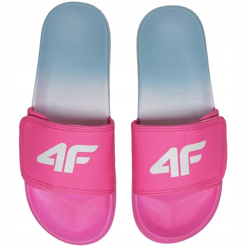 4F Jr HJL21 JKLD004 10S tofflor rosa 2
