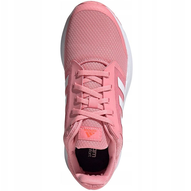 Löparskor för kvinnor adidas Galaxy 5 rosa FY6746 1