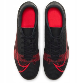 Nike Mercurial Vapor 14 Club FG / MG M CU5692 090 fotbollsskor mångfärgad svart 2