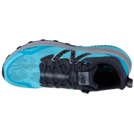 New Balance FuelCore Nitrel Trail M MTNTRCV4 skor svart blå 2