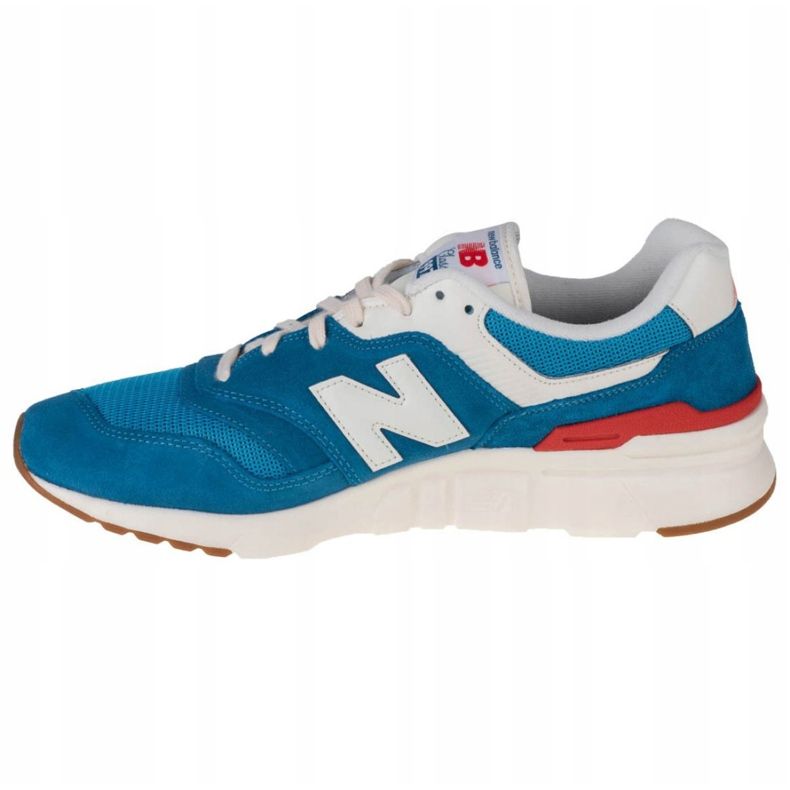 New Balance M CM997HRP skor blå 1