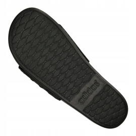 Adidas Adilette Comfort M S82137 tofflor svart 6