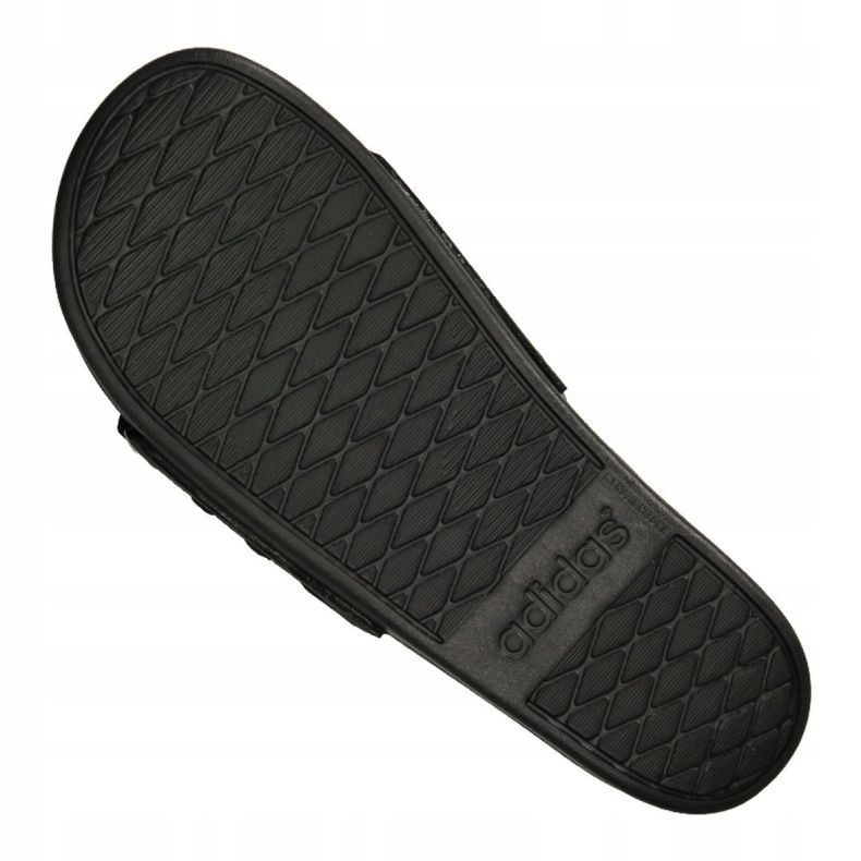 Adidas Adilette Comfort M S82137 tofflor svart 6