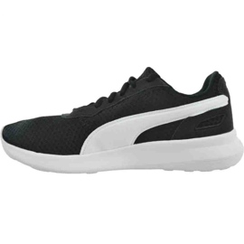 Puma St Activate M 369122 01 vit svart 2