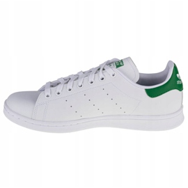 Adidas Stan Smith Vegan M FU9612 skor vit 1