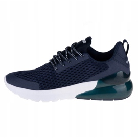 Kappa Colp M 242841-6710 stövlar marinblå 1