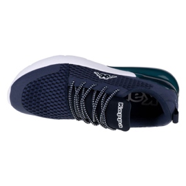 Kappa Colp M 242841-6710 stövlar marinblå 2