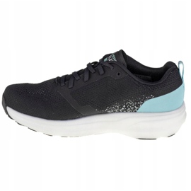 Skechers Go Run Ride 8 Hyper W 15224-BKTQ svart 1