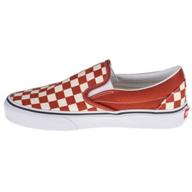 Vans Classic Slip-On W VN0A4U38WS21 vit orange 1