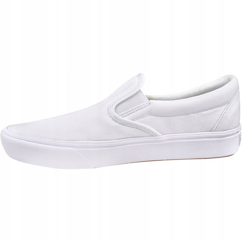 Vans ComfyCush Slip-On M VN0A3WMDVNG Skor vit 1