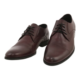 Snörskor Maroon Pilpol 1674 mångfärgad 1