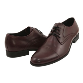 Snörskor Maroon Pilpol 1674 mångfärgad 2