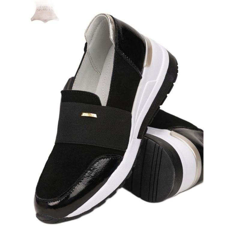 Vices FT87-184-svart / guld gyllene 1