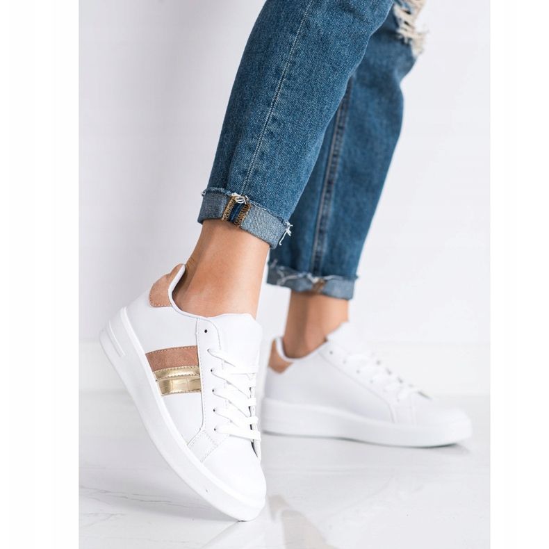 SHELOVET Casual vita sneakers 1
